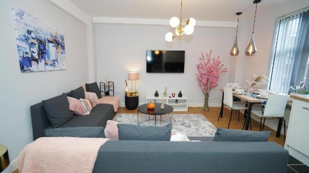 Apartment Beautiful Family On Edgware Road *